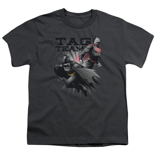 JLA - Tag Team Youth Short Sleeve