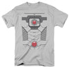 JLA - Cyborg Uniform Adult Regular Fit Short Sleeve
