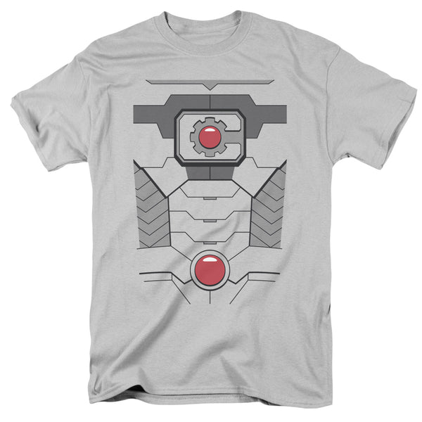 JLA - Cyborg Uniform Adult Regular Fit Short Sleeve