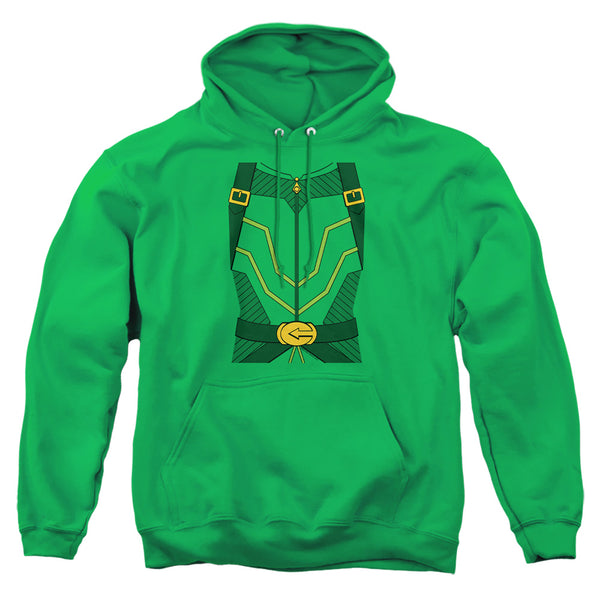 JLA - Arrow Uniform Adult Pullover Hoodie