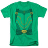 JLA - Arrow Uniform Adult Regular Fit Short Sleeve