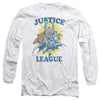 JLA - Lets Do This Adult Long Sleeve