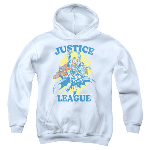 JLA - Lets Do This Youth Hooded Sweatshirt