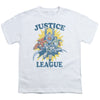 JLA - Lets Do This Youth Short Sleeve