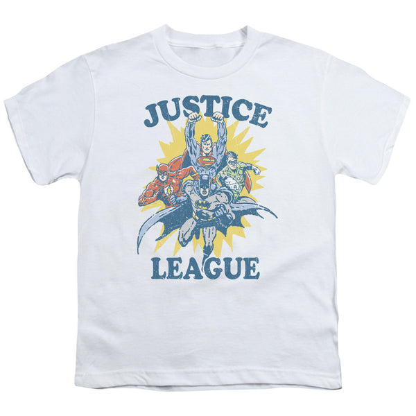 JLA - Lets Do This Youth Short Sleeve