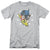 JLA - Face Off Adult Regular Fit Short Sleeve