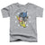 JLA - Face Off Toddler Short Sleeve