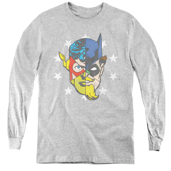 JLA - Face Off L - S Youth