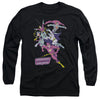 JLA - Colorful League Adult Long Sleeve