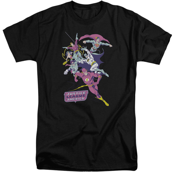 JLA - Colorful League Adult Tall Fit Short Sleeve