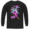 JLA - Colorful League L - S Youth