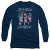 JLA - Justice For America Adult Long Sleeve