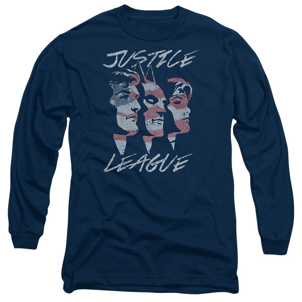 JLA - Justice For America Adult Long Sleeve