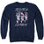 JLA - Justice For America Adult Crewneck Sweatshirt