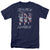 JLA - Justice For America Adult Regular Fit Short Sleeve