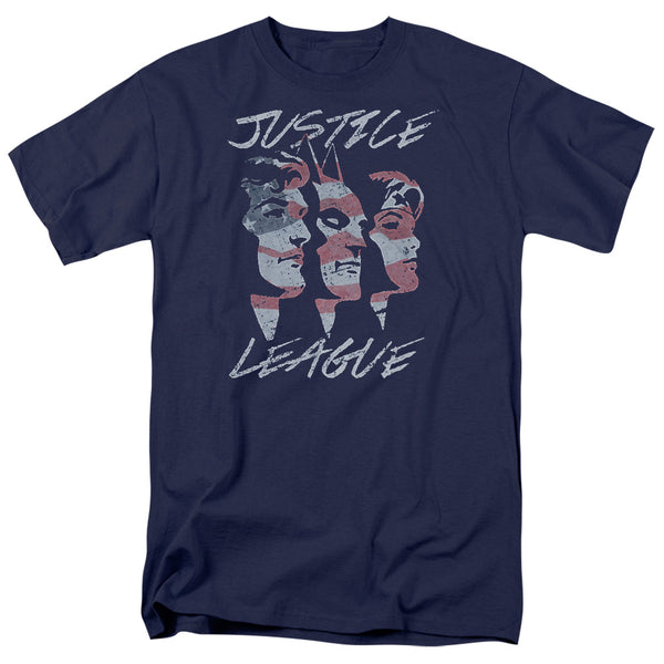 JLA - Justice For America Adult Regular Fit Short Sleeve