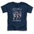 JLA - Justice For America Toddler Short Sleeve