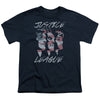 JLA - Justice For America Youth Short Sleeve