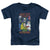 JLA - Villains Toddler Short Sleeve