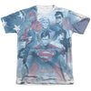 JLA - United Adult Regular Fit Short Sleeve 65 - 35 Poly - Cotton