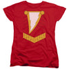 JLA - Shazam Women's Short Sleeve