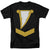 JLA - Black Adam Adult Regular Fit Short Sleeve