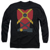JLA - Red Robin Adult Long Sleeve
