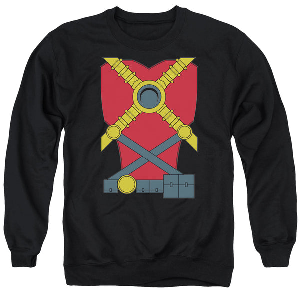 JLA - Red Robin Adult Crewneck Sweatshirt