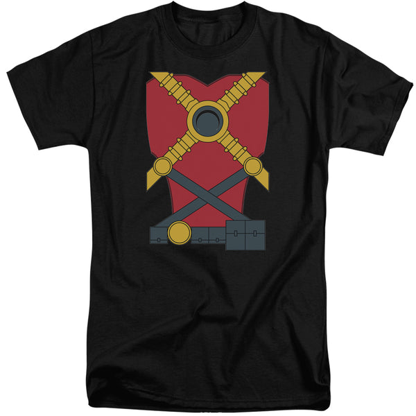 JLA - Red Robin Adult Tall Fit Short Sleeve