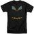 JLA - Black Lightning Adult Tall Fit Short Sleeve