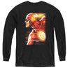 JLA - Speed Head L - S Youth