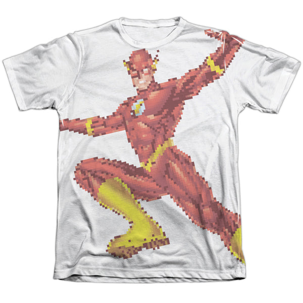 JLA - Flashbit Adult Regular Fit Short Sleeve 65 - 35 Poly - Cotton