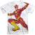 JLA - Flashbit Adult Regular Fit Short Sleeve 100% Poly