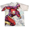 JLA - Taking The Lead Youth Short Sleeve 100% Poly