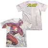 JLA - Taking The Lead (Front - Back Print) Adult Regular Fit Short Sleeve 65 - 35 Poly - Cotton