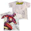 JLA - Taking The Lead (Front - Back Print) Youth Short Sleeve 100% Poly