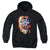 Jla - Wonder Rays Youth Hooded Sweatshirt
