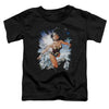 JLA - Of Themyscira Toddler Short Sleeve