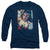 JLA - Scowl Adult Long Sleeve