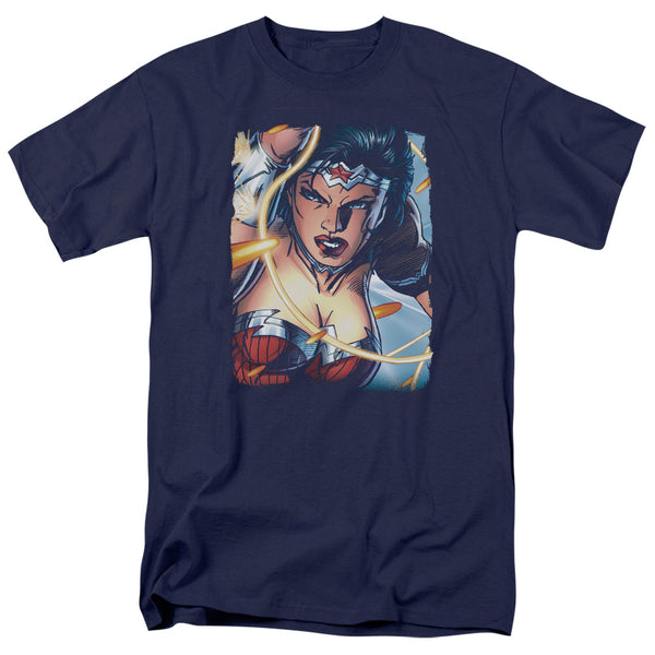 JLA - Scowl Adult Regular Fit Short Sleeve