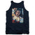 JLA - Scowl Adult Tank Top