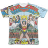 JLA - No 1 Cover Adult Regular Fit Short Sleeve 65 - 35 Poly - Cotton