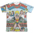 JLA - No 1 Cover Adult Regular Fit Short Sleeve 65 - 35 Poly - Cotton