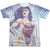 JLA - Warrior Goddess Adult Regular Fit Short Sleeve 65 - 35 Poly - Cotton