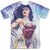 JLA - Warrior Goddess Adult Regular Fit Short Sleeve 100% Poly