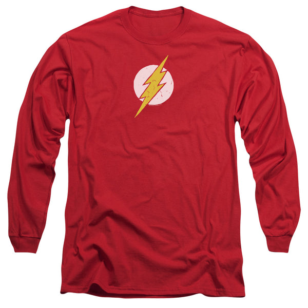 JLA - Rough Flash Adult Long Sleeve