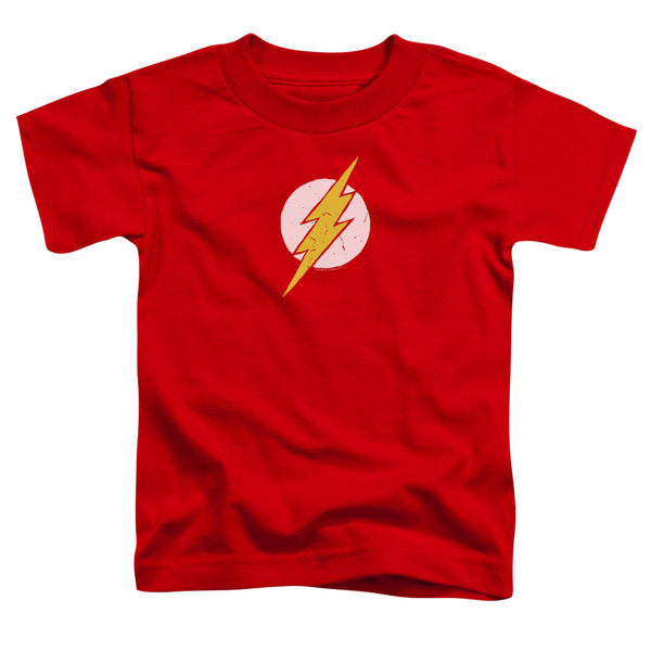 JLA - Rough Flash Toddler Short Sleeve