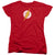 JLA - Rough Flash Women's Short Sleeve