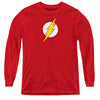 JLA - Rough Flash L - S Youth