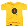 JLA - Reverse Flash Toddler Short Sleeve
